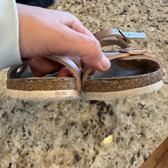 C 12 rose gold birks - Picture 5 of 7